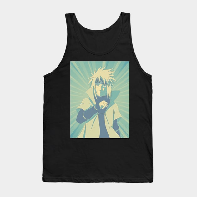 minato Tank Top by DinoZard